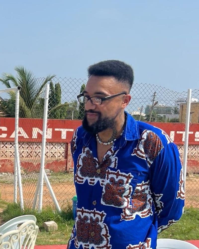 David Opoku Ware - Managing Director of Humble Royals Foundation