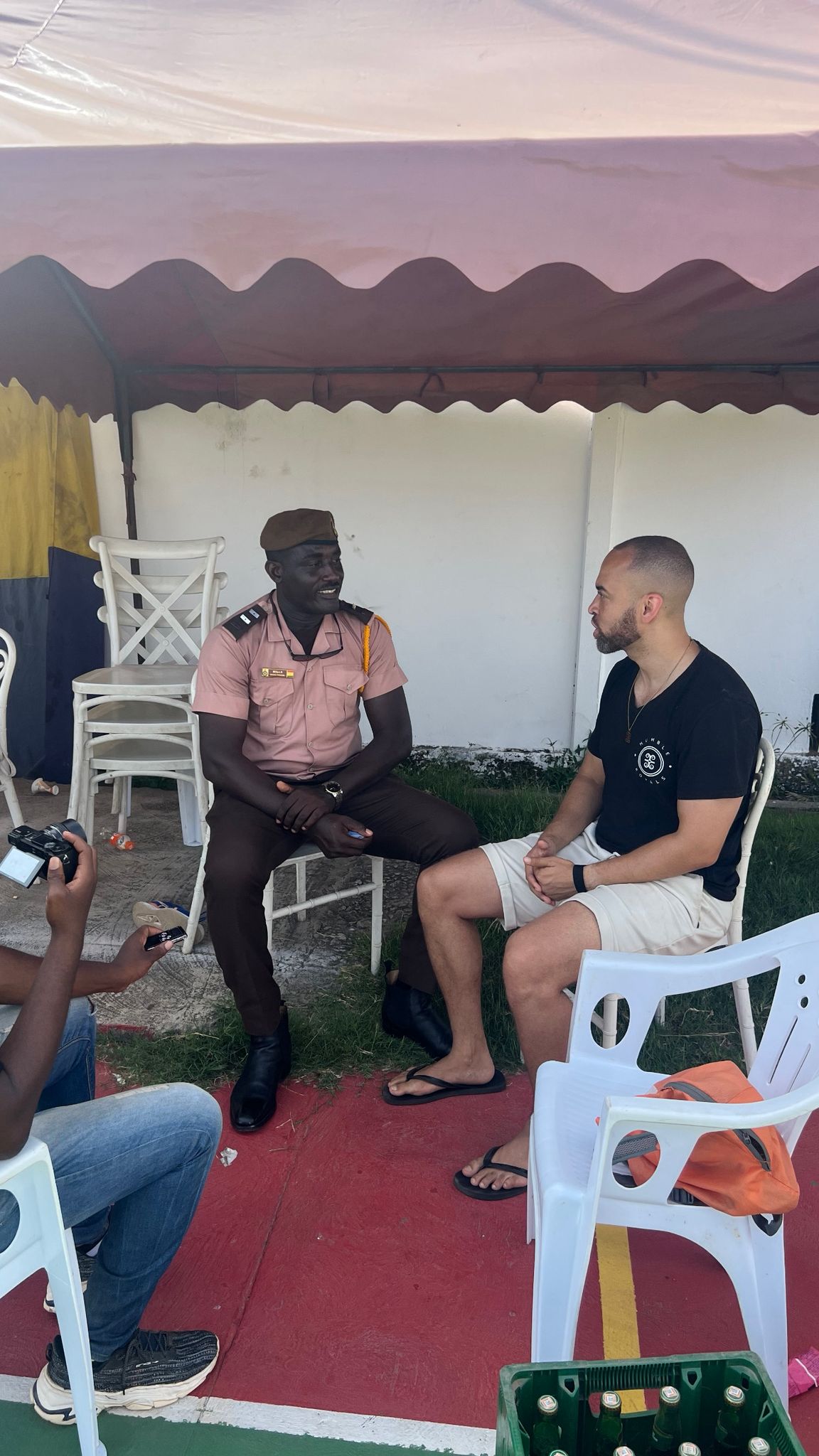 Community engagement and mentorship