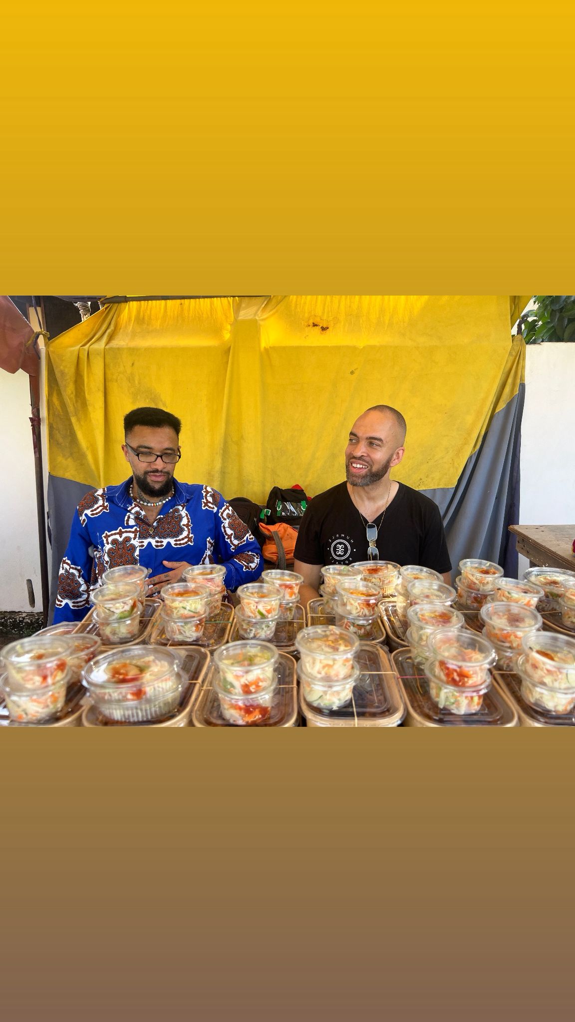 Community meal preparation